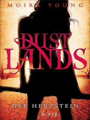 cover image of Dustlands--Der Herzstein